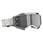 Fury Goggle Ls Grey Grey Works Lens