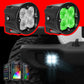 20w Rgb Pod Lights Spot Beam Pr