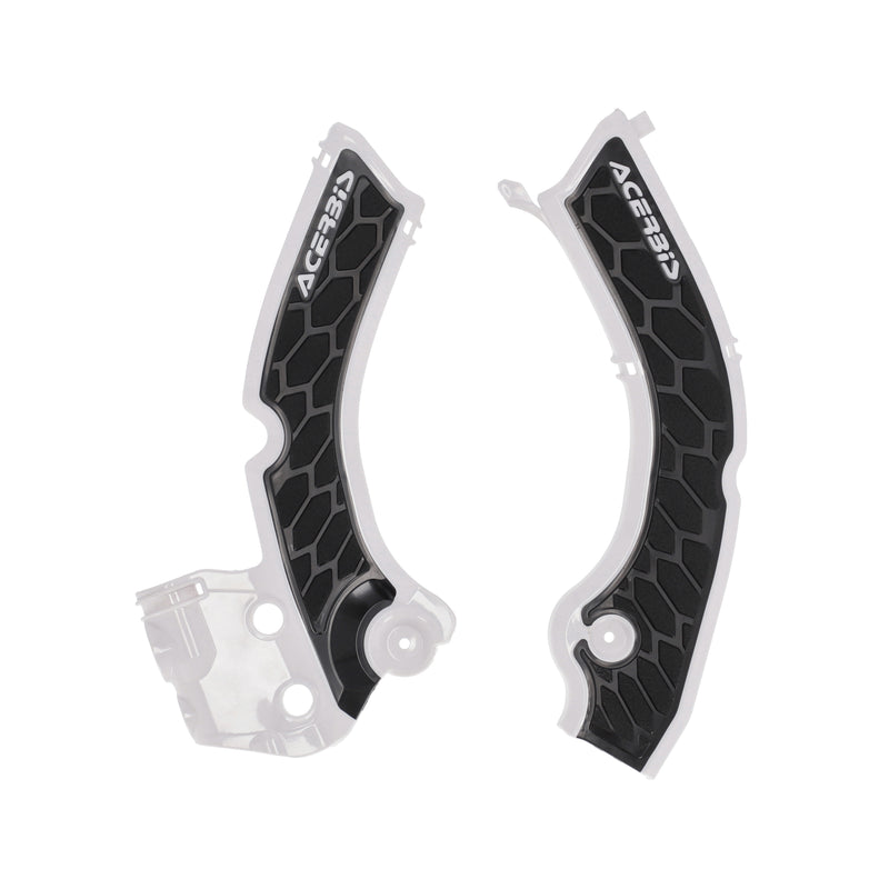 Frame Guards Tri White/Black