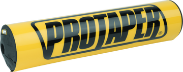 ProTaper 8in Round Bar Pad - Race Yellow