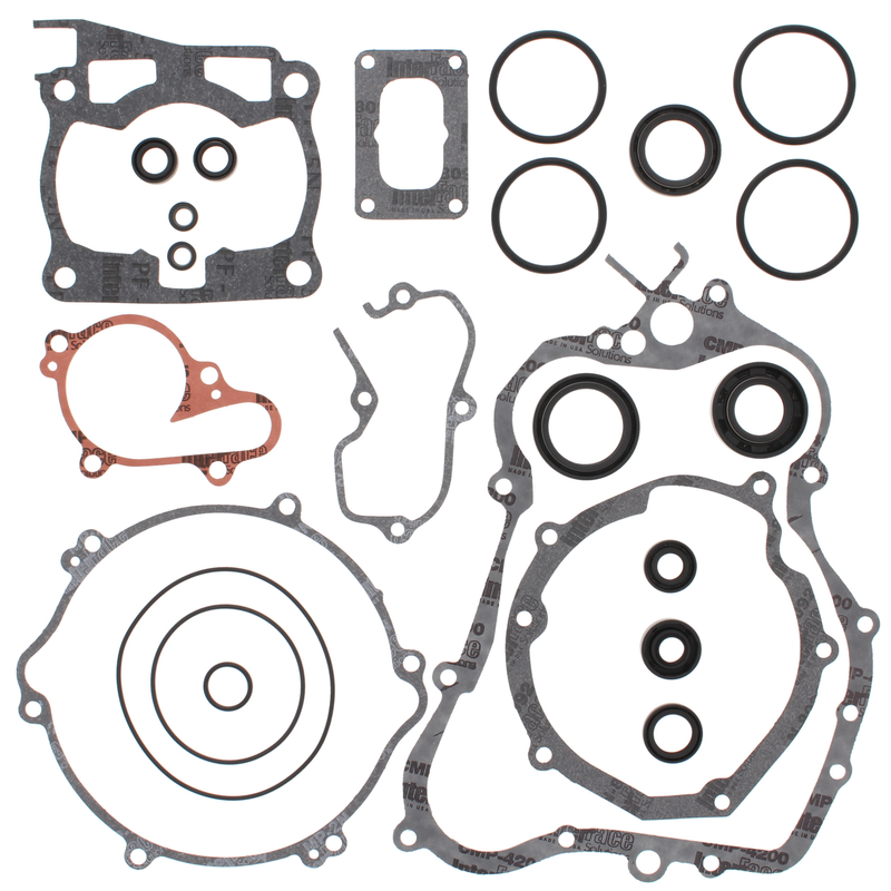 Complete Gasket Set With Oil Seals