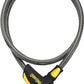 Akita 8040l Cable W/Key Lock 9.7 Ft