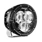 360 Series 6" Laser Amber Back Light