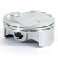 Piston Kit Forged Nikasil Cyl 76.95/Std 13.5:1 Yam