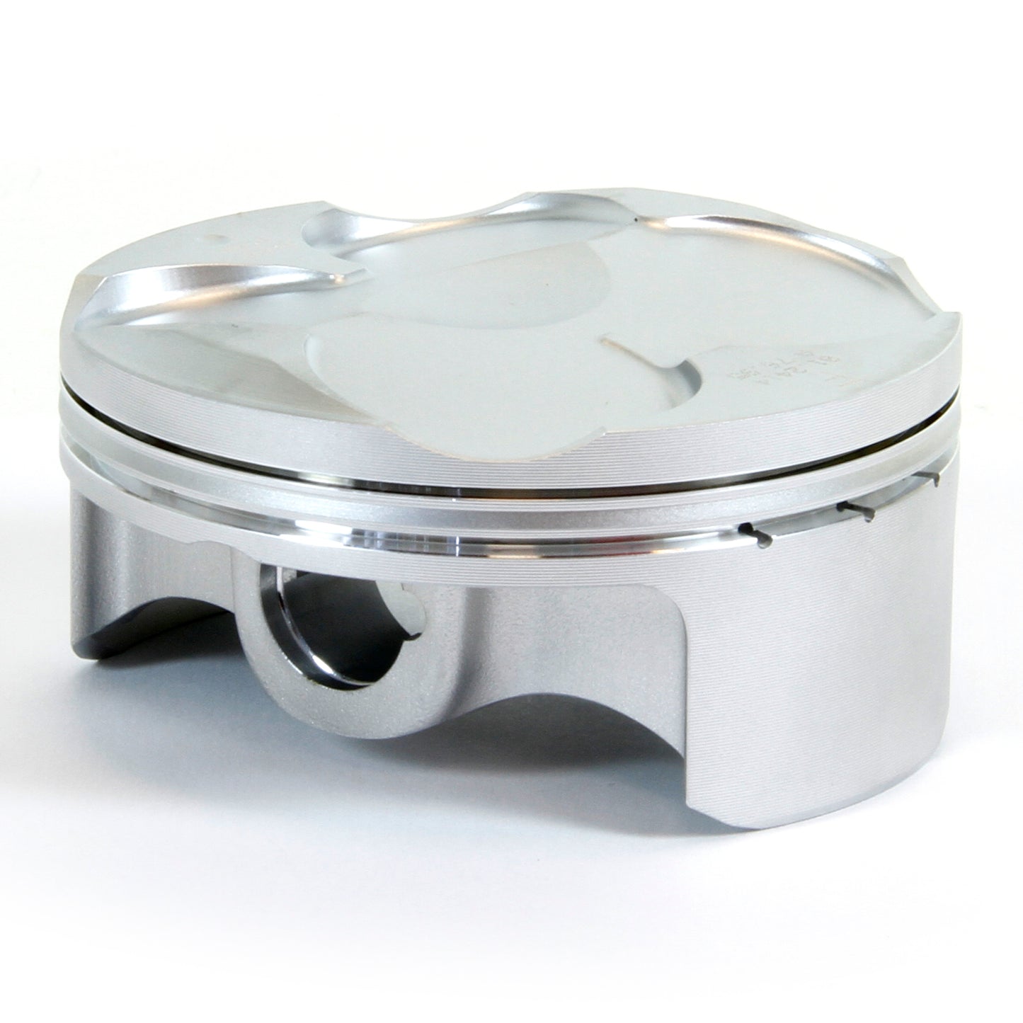 Piston Kit Forged Nikasil Cyl 76.95/Std 13.5:1 Yam