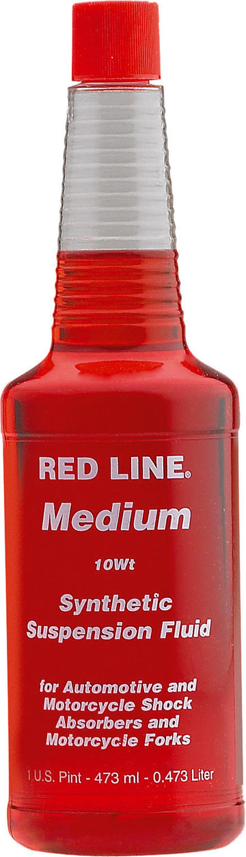Redline Synthetic Suspension Fluid 10W 16Oz