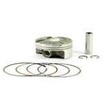 Piston Kit Forged Nikasil Cyl 76.77/Std 13.2:1 Hon