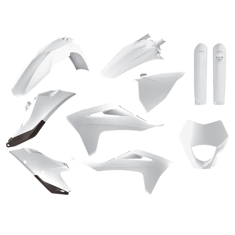Enduro Full Kit White Gas