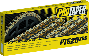 ProTaper Chain 520XRC 120L