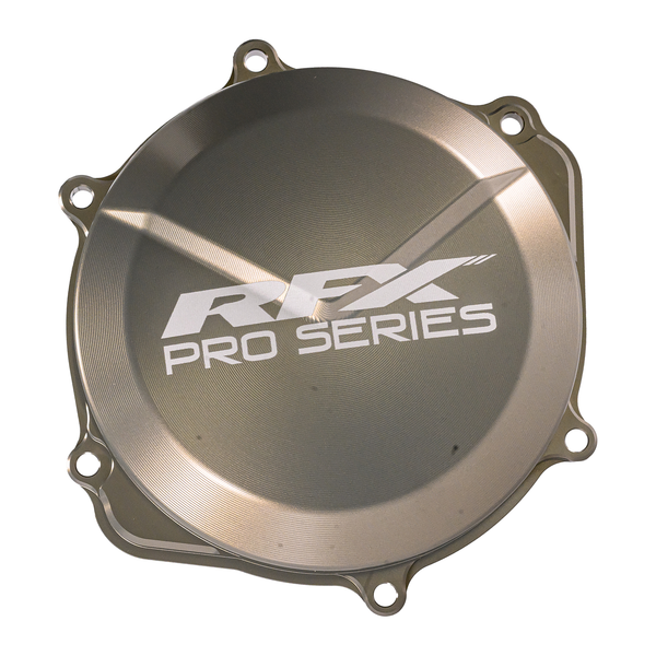 RFX Clutch Cover Hard Anodized Hon FXCC 10500 99H2