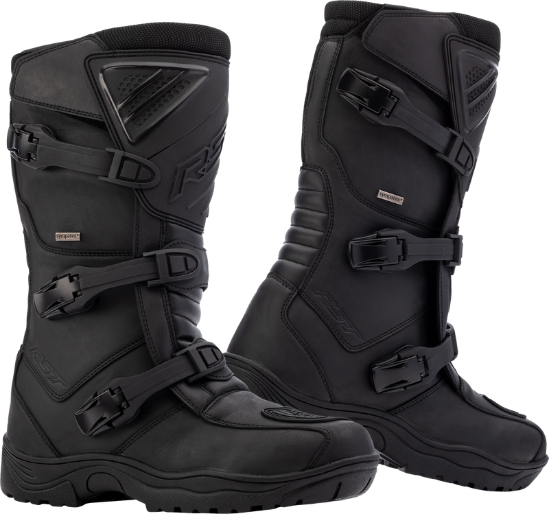 RST Pro Series Ambush CE Boot Waterproof - Black - US 14