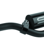 ProTaper Millville Aluminum Bar Mid-Low - Black
