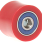 Chain Roller 38 Mm Red Universal