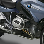 ZTechnik Engine Guards Silver Pair BMW