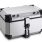 Obkn58a Outback Top Case 58 Liter Silver
