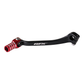 Race Shift Lever Red Hon