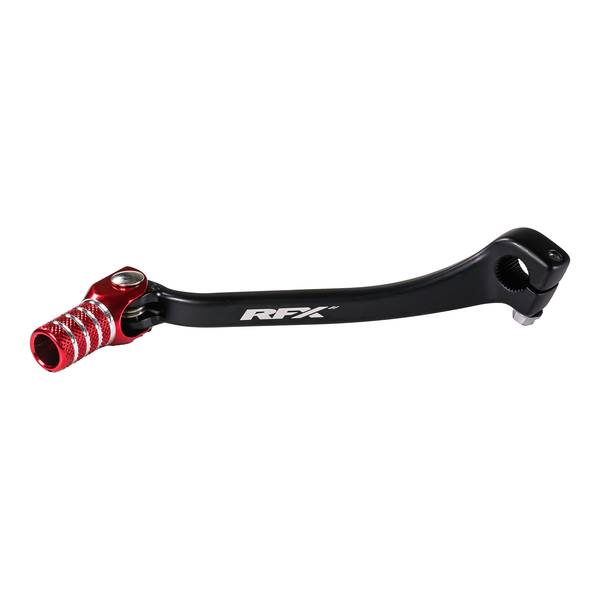 RFX Race Shift Lever Red Hon FXGP 11600 55RD