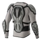 Alpinestars Bionic Action Jacket Dark Grey/Ash  Grey/Yellow Flo - Large