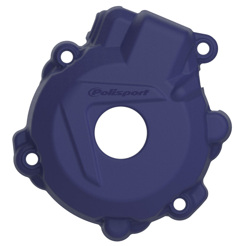 Ignition Cover Protector Blue