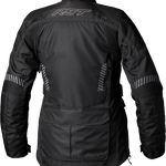 RST Women's Maverick Evo CE Textile Jacket - Black/Black - S