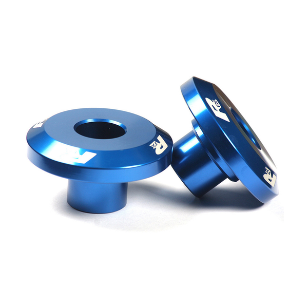 RFX Fast Rear Wheel Spacers Blue Ktm FXWS 70601 99BU