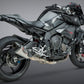Exhaust Race Alpha T 3qtr Slip On Ss Ss Cf Works