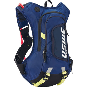 ENDUROCROSS USWE Raw 8 Carbon Black\Grey Hydration Pack