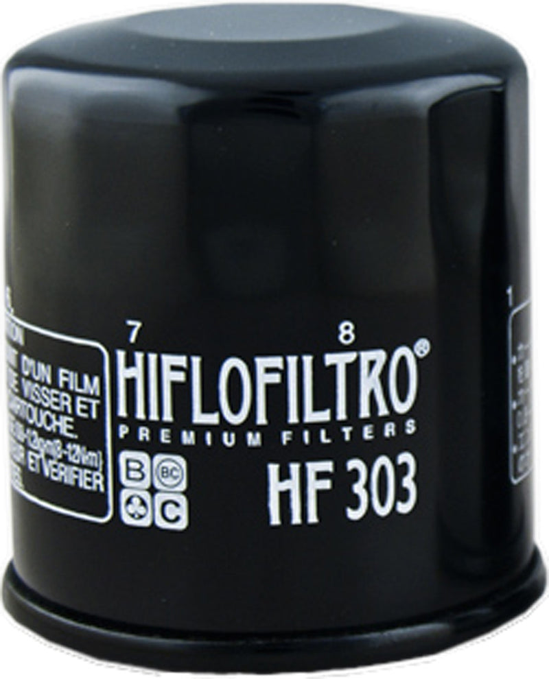 Oil Filter Hf 303
