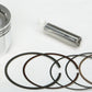 Piston Kit 83.50/+0.50 8.6:1 Yam