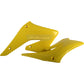 POLISPORT Radiator Cover - '01 RM Yellow - RMZ 250 8410400001 by Polisport