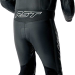 RST S1 D3O CE Leather Suit - Black/White - 3XL