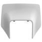 Headlight Mask White Hus