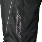 RST S1 CE Textile Pants - Black/Black - 2XL