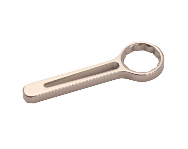 RFX Carb Drain Spanner Silver 17mm Keihin Pwk/Fcr FXWT 90400 55SV