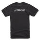 Alpinestars Ride 3.0 Tee- Black / White Medium