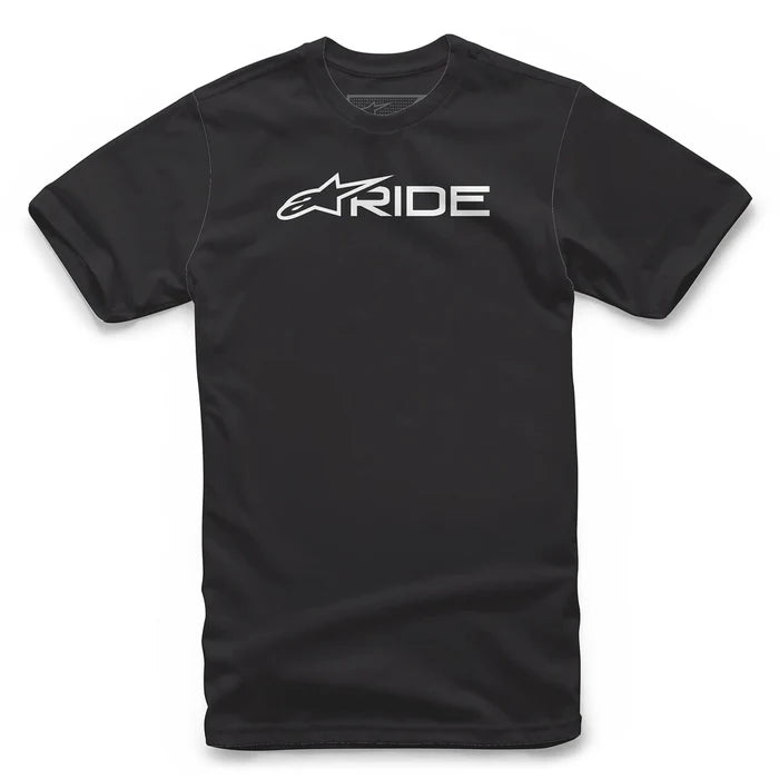Alpinestars Ride 3.0 Tee- Black / White Medium