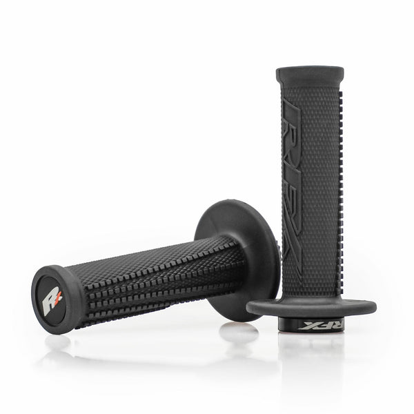 RFX Lock On Grip Black FXHG 40100 99BK