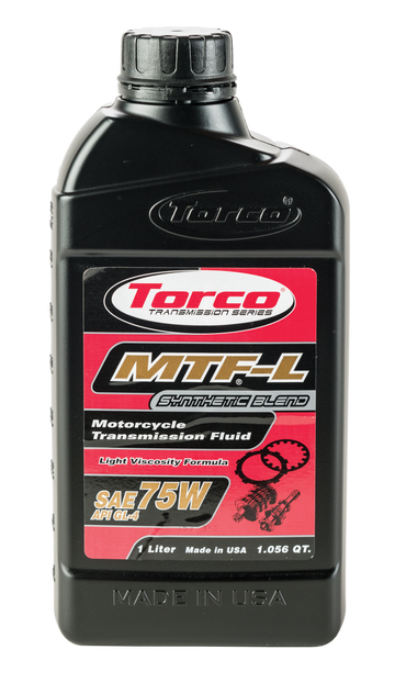Torco Mtf-L Transmission Fluid 75W Liter