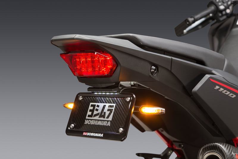 Yoshimura Fender Eliminator V2 Kit Honda - Honda CRF1100L Africa Twin (2020-2026)