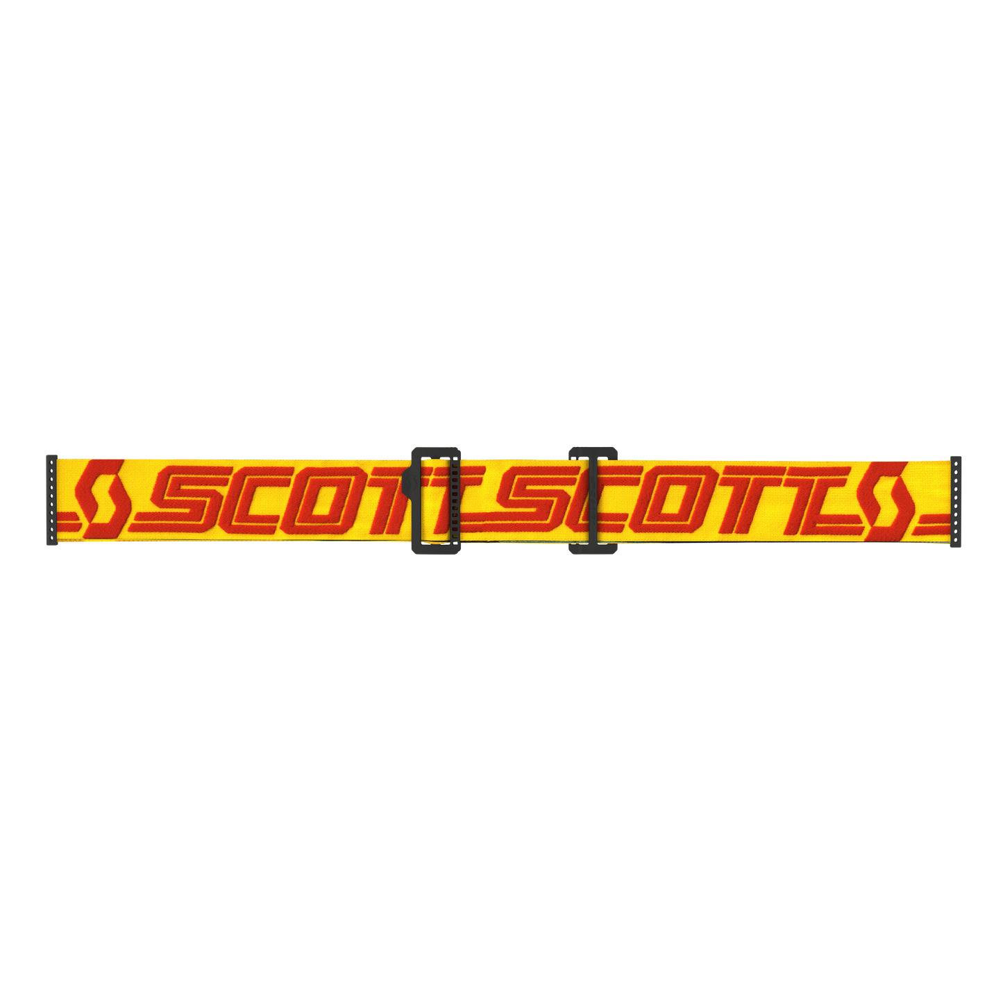 Prospect Goggle Yellow/Red Orange Chrome Works Lens