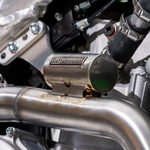 Yoshimura Rs 12 Exhaust System Kawasaki Kx450/X