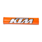 Handlebar Pad 7/8" Crossbar Orange Ktm
