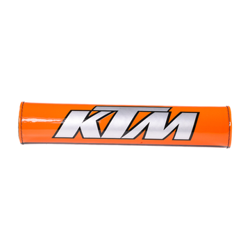 Handlebar Pad 7/8" Crossbar Orange Ktm