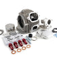 4 Valves Cylinder Head