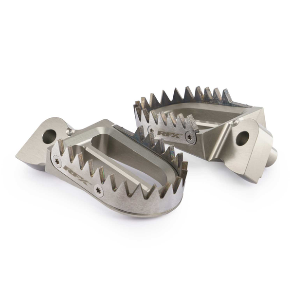 RFX Pro Footpegs Tit/Alum Yam FXFR 40100 99TA