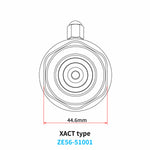 Wp Shock Gas Valve Xact Shock