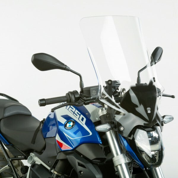 ZTechnik VStream+ Windscreen Tall Touring Clear BMW - BMW R1250R (2023-2024)