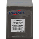Piston Kit Cast 66.37/Std Beta