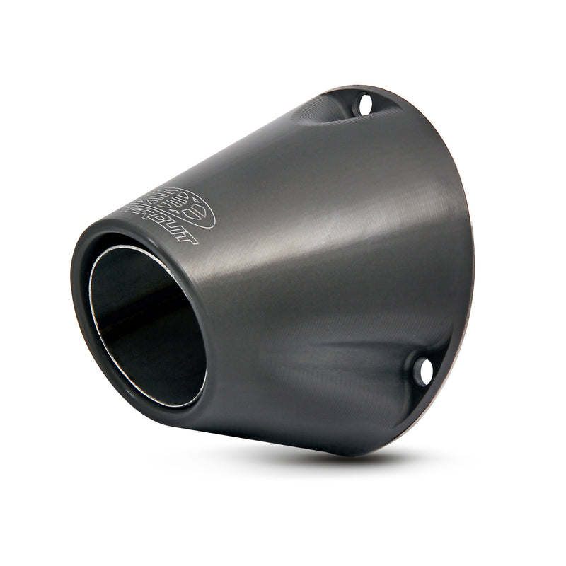 Billet Quiet Assembly 4" 1 3/4 Replacement Part