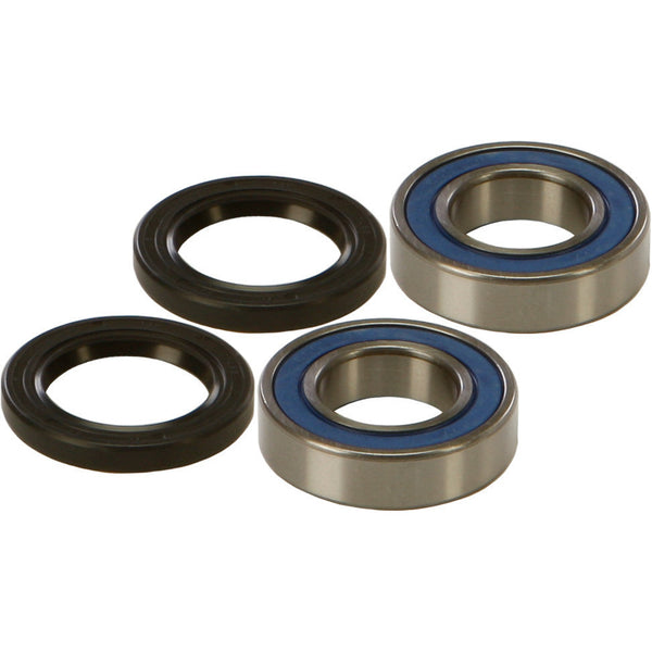 All Balls Front/Rear Wheel Bearing/Seal Kit 25-1273